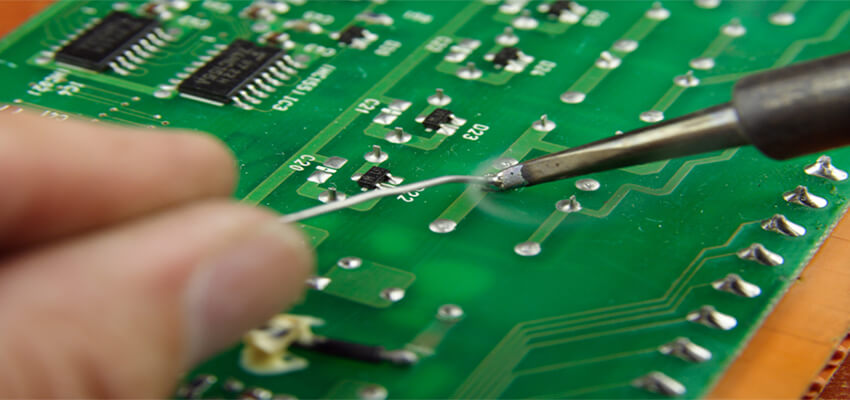Los mejores soldadores de estaño para circuitos de electrónica profesionales