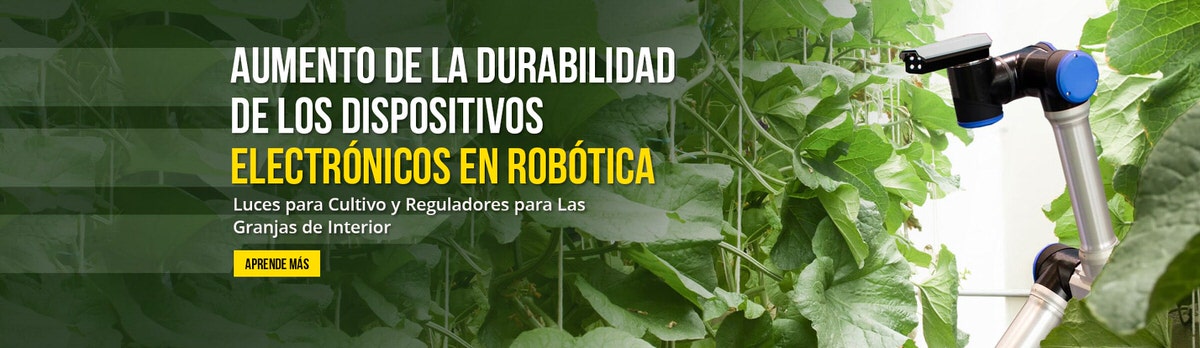 Electronics in Robotics