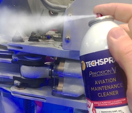 Case Study: NESHAP-Compliant Degreaser & Contact Cleaner for Aviation MRO