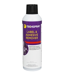 	Label & Adhesive Remover