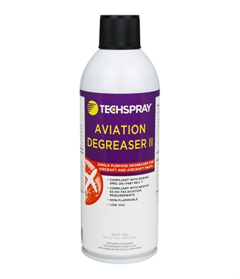 Aviation Degreaser II - Icon