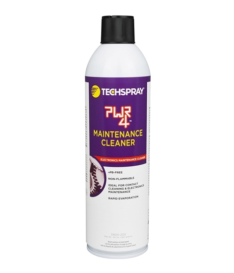 PWR-4 Maintenance Cleaner	