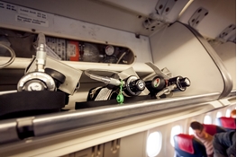 Aviation Oxygen Components: Cleanliness is Critical