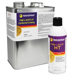 HT High-Temp Silicone Conformal Coating	