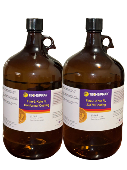 Fluorinated Coating 